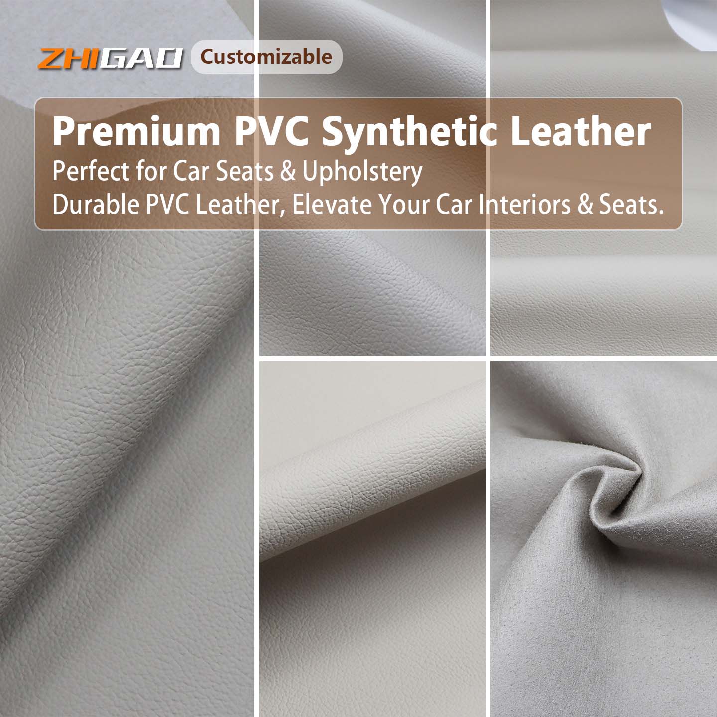 PVC bőr autóülésekhez PVC bőr autóülésekhez