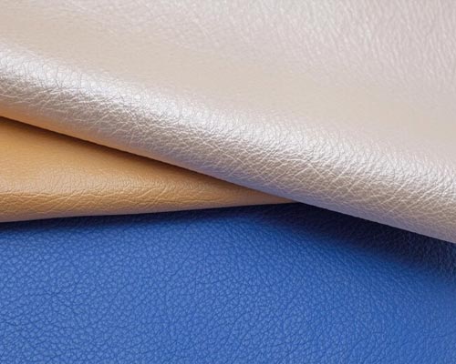 Which is better: artificial leather or PU leather?