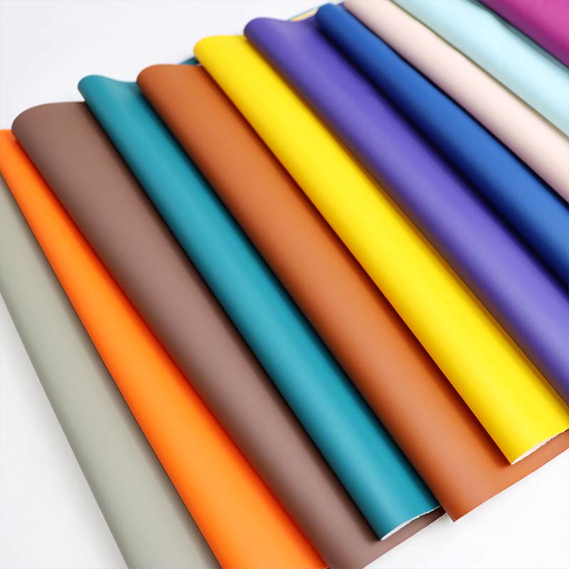 Légáteresztő vízálló esőkabát PU bőr szövet