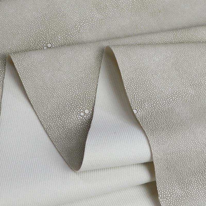 Devil Fish Skin PVC vízálló mesterséges bőr kanapébútor anyag