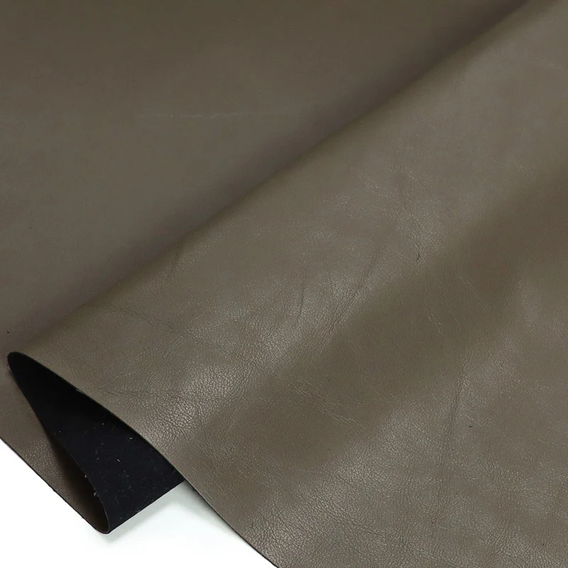 GRS újrahasznosított PU bőr hátlap dzsekik ruhákhoz