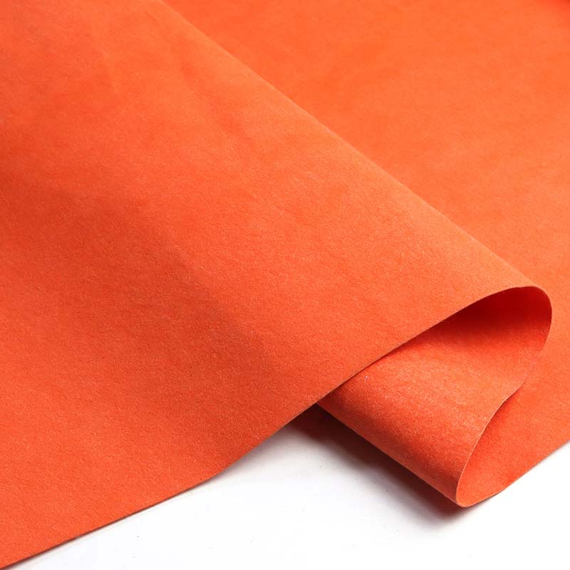 Bamboo Fiber bio alapú vegán bőrtáska anyag