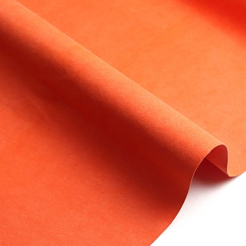 Bamboo Fiber bio alapú vegán bőrtáska anyag