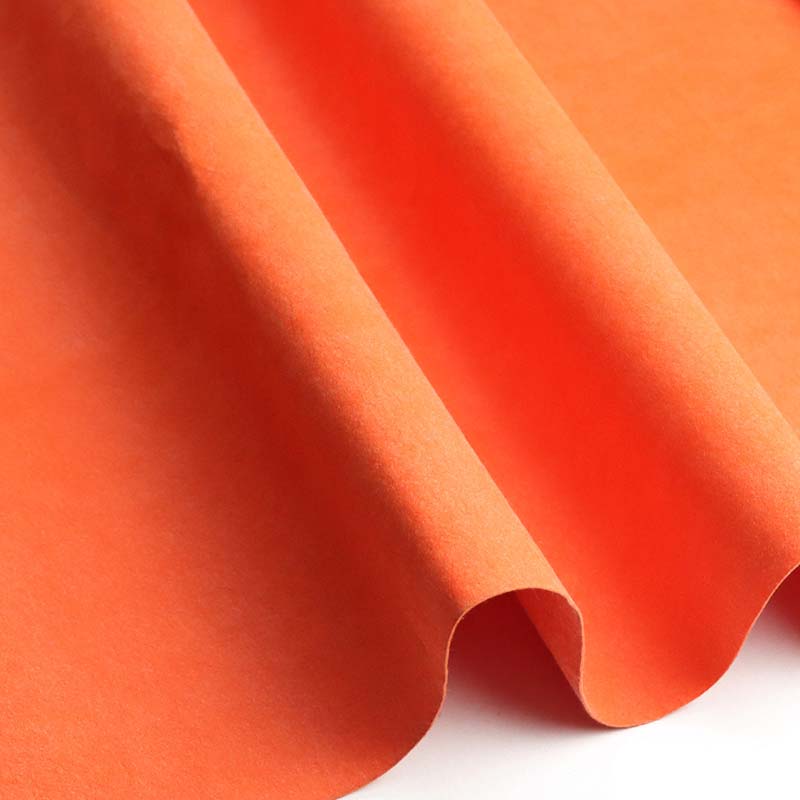 Bamboo Fiber bio alapú vegán bőrtáska anyag