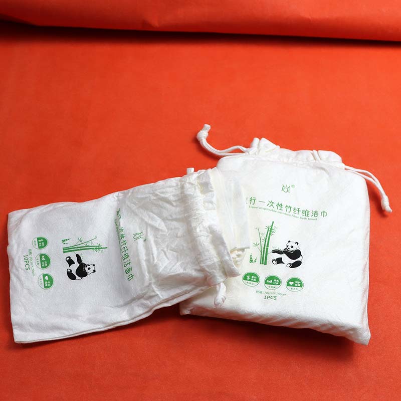 Bamboo Fiber bio alapú vegán bőrtáska anyag