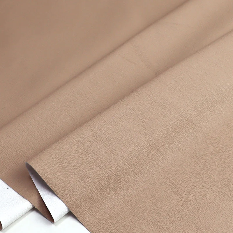 Mikroszálas hátlap PU szintetikus bőr ruházati cikkekhez