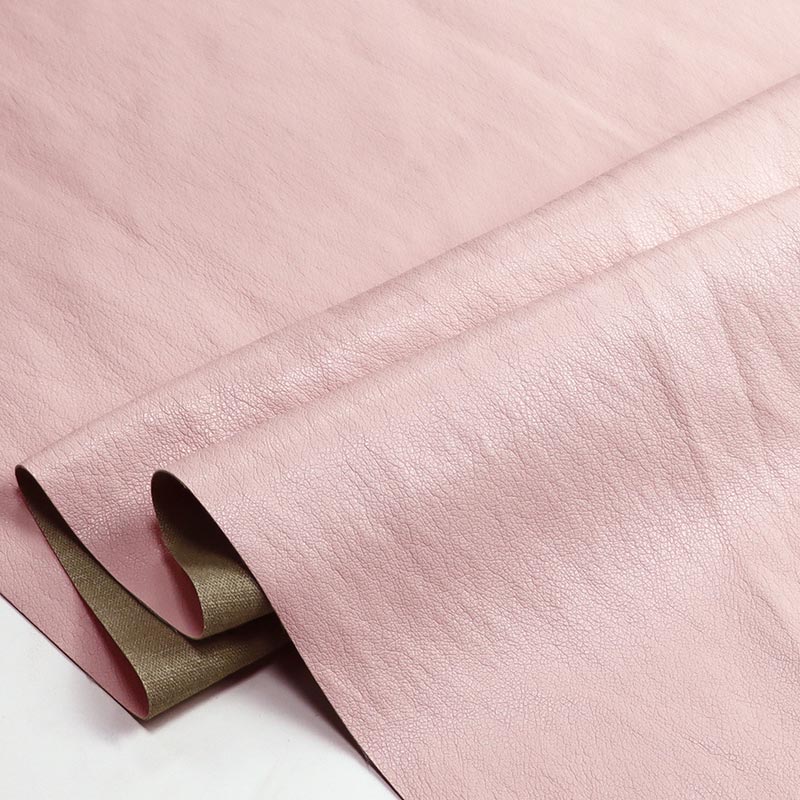 PU műbőr ruházati anyag Retro szintetikus bőr