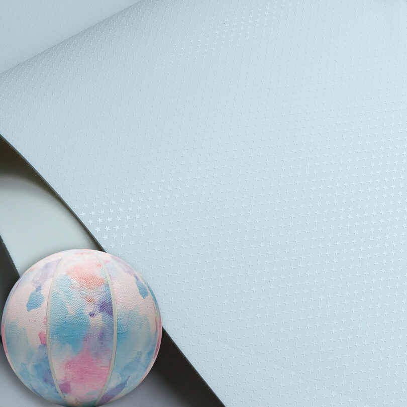 Csillagmintás sportfocilabdák bőrszövet