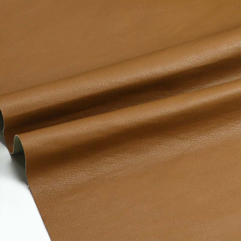 Szuper puha kötés hátlap PU bőr ruhaanyag