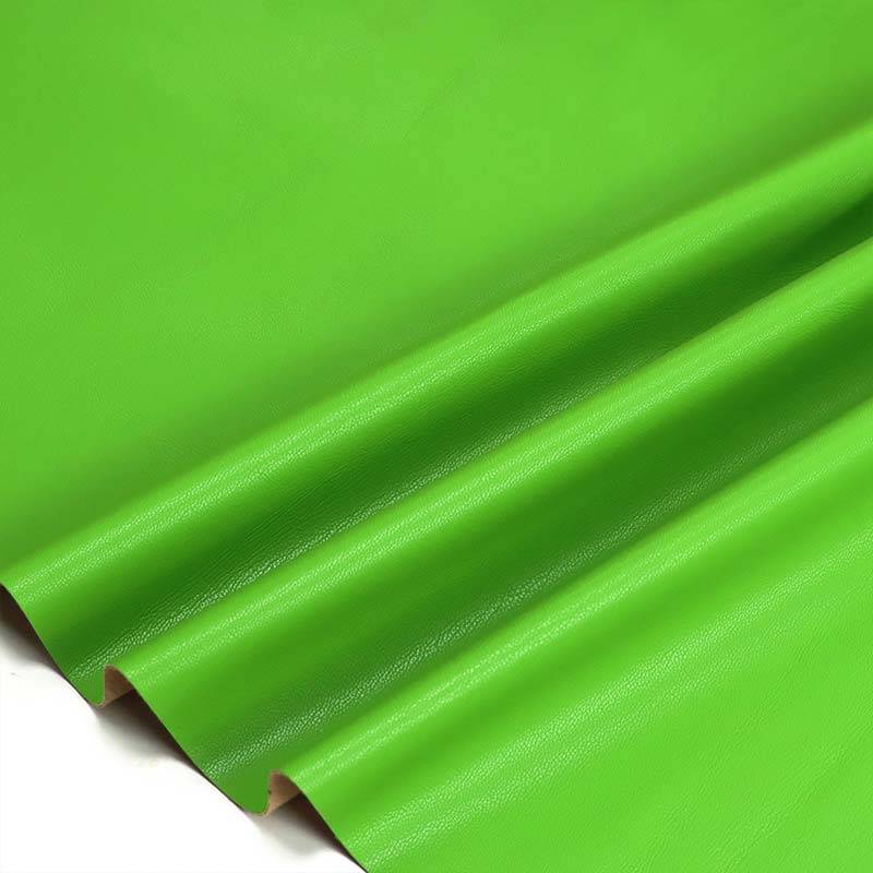 Szuper puha gyapjú hátlap elasztikus PU műbőr ruhákhoz