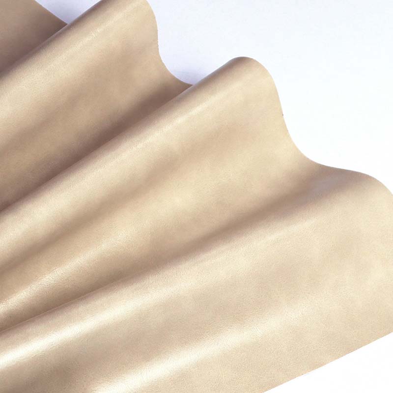 Két tónusú olajozott PVC műbőr kanapé-székszövet